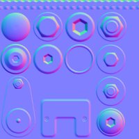 Asset preview